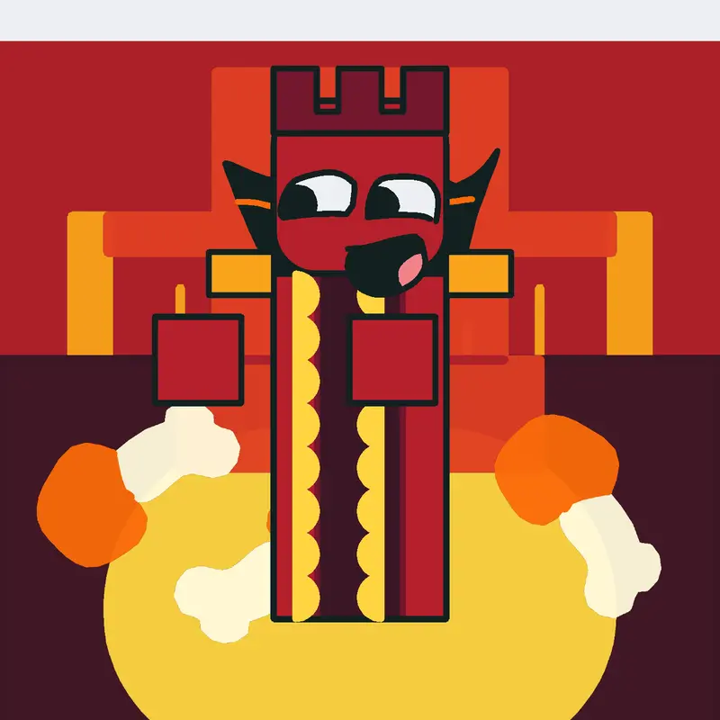 TURKING TBB THE BATTLE BRICKS by @NOT_therealx-threme