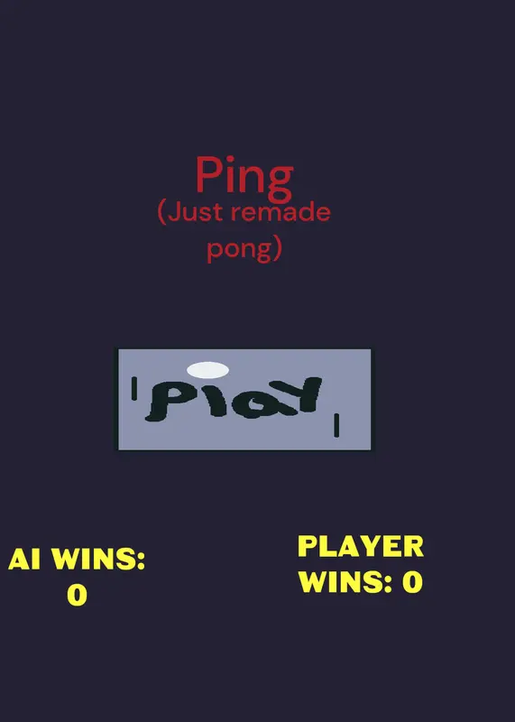 Game by @legenddd
