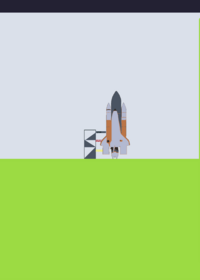 The space adventure