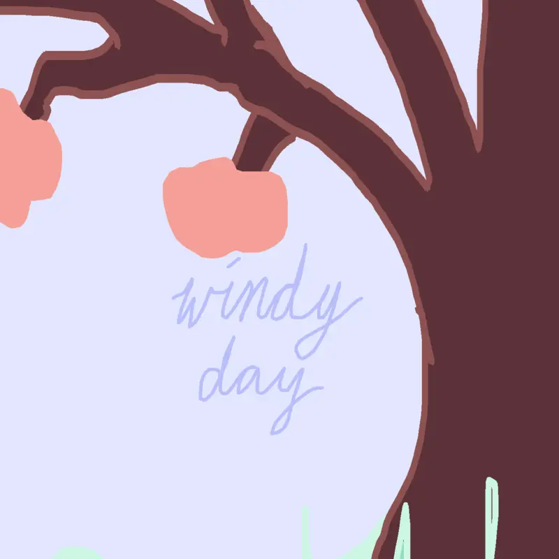 Windy Day by @brotherandroid
