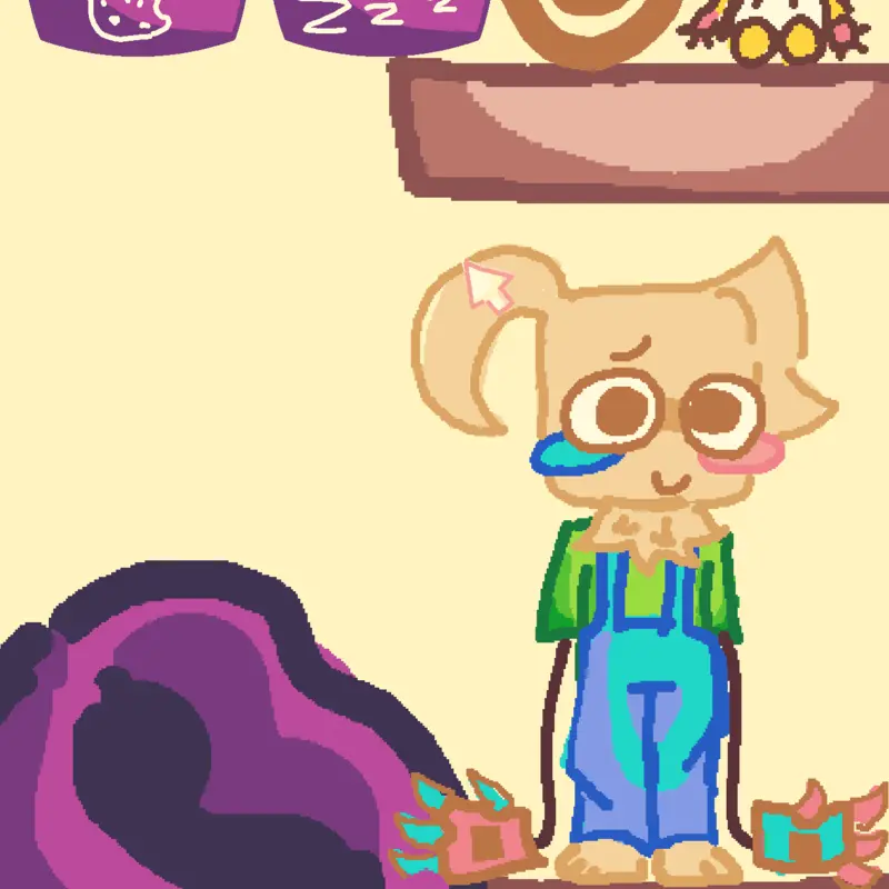 Take care of baby goob!<33 by @iminyourwallz