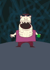 Bean vrs baldis insanity