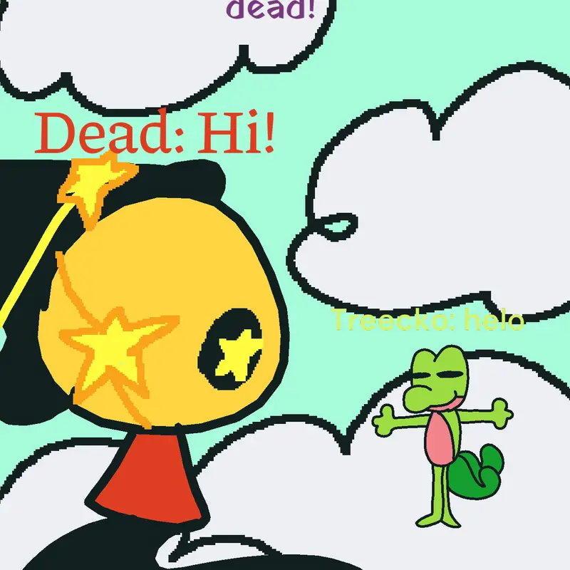 Game by @DiaNerdBlacker