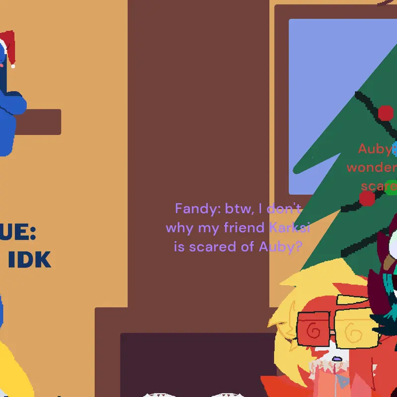 Game by @FanSkull_NoJustNeeded