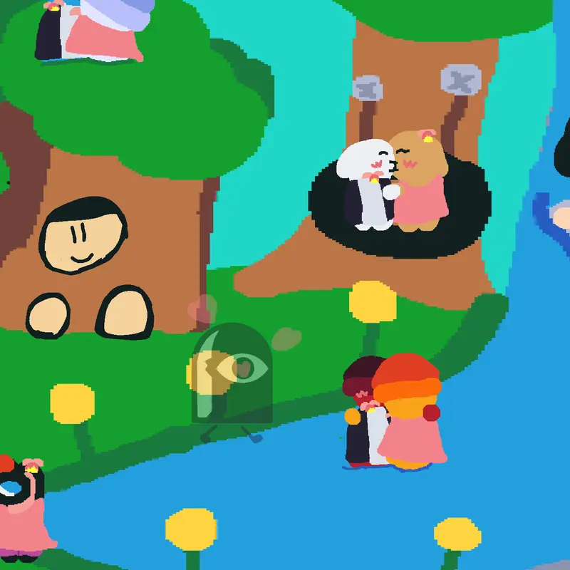 Game by @BrothernizoPixels