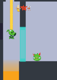 pea vs pig