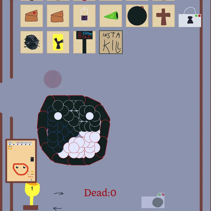 Game by @FlowerPotsM