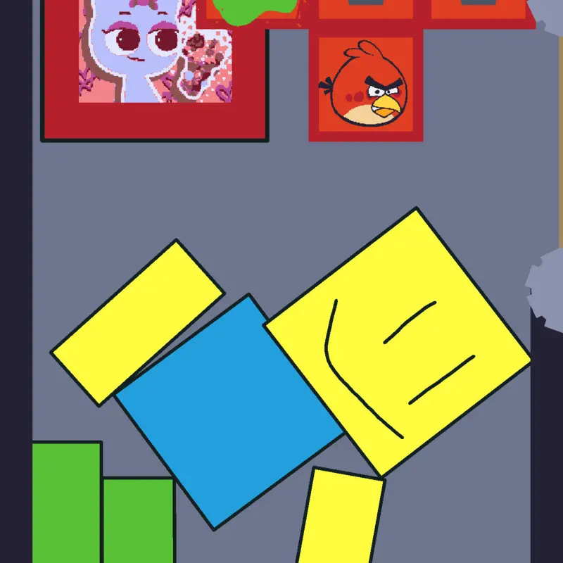 Game by @SyrellePagtama