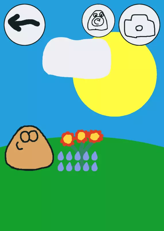Pou by @TheactualAdmin