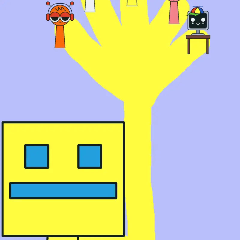 Game by @cubecharacters