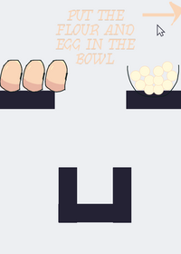 Cooking game!