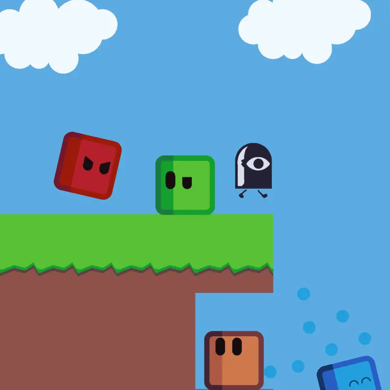 Game by @yurochca