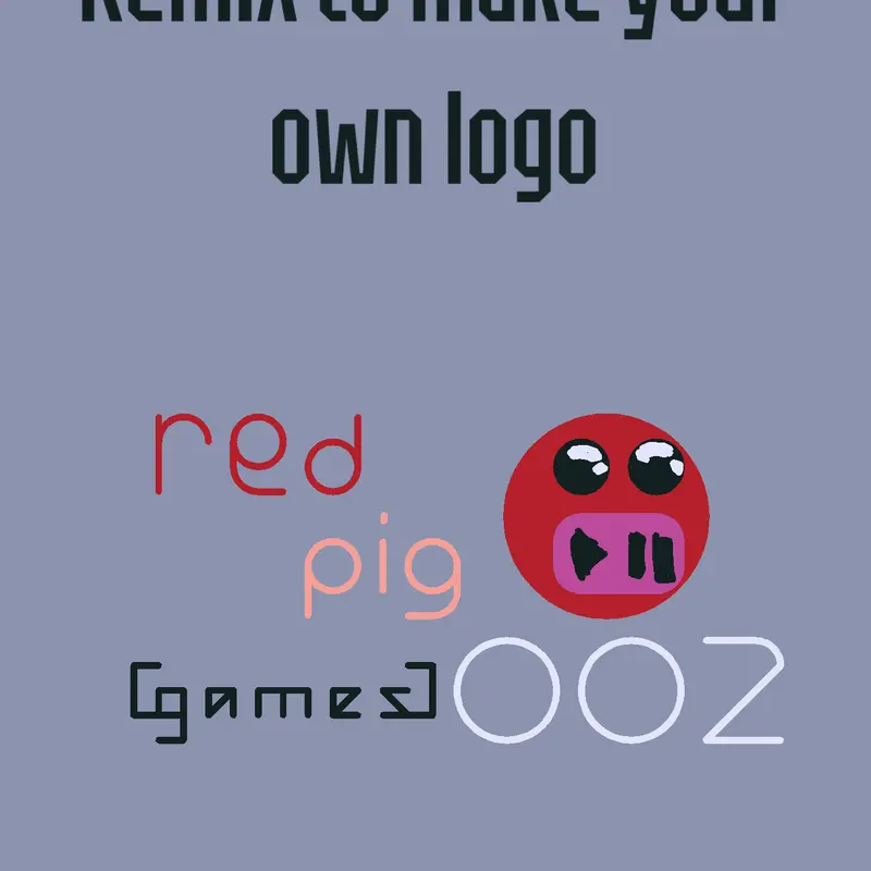 Game by @RedPig002