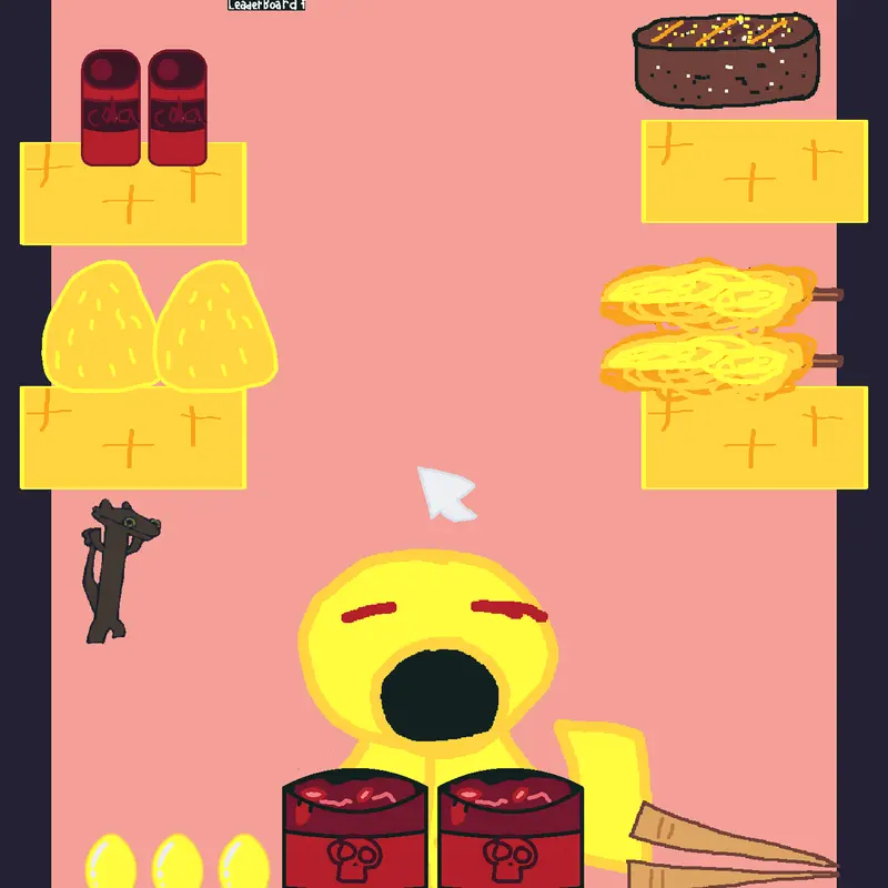 Game by @pissaz