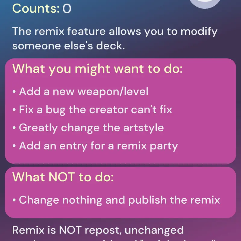 What is a remix by @NotBanningGuy