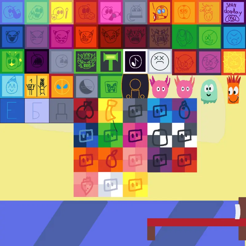 Game by @Vivibivivig