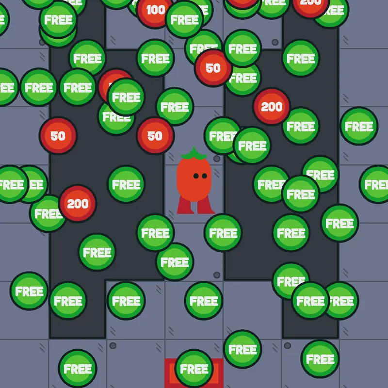 Game by @zunek