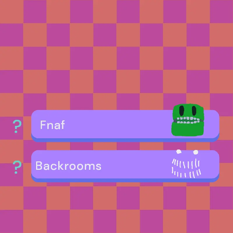 Game by @GreenCubeTheMaker