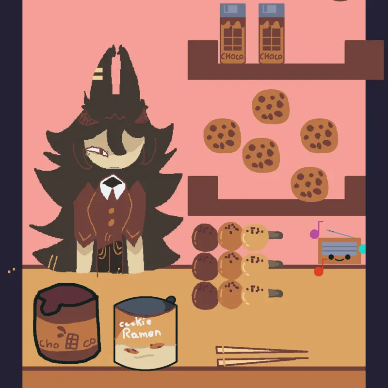 Game by @Lily_puppet