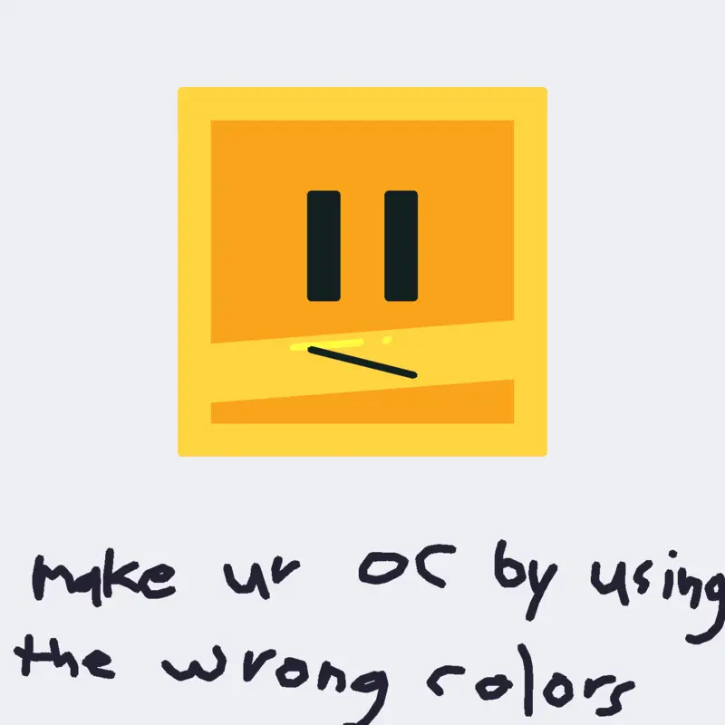 Game by @averageorangecub