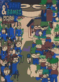 Dave and bambi mods remake