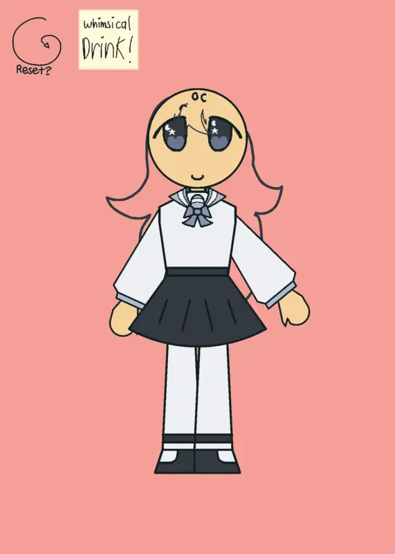 Schoolgirl Remixable by @Rasasa