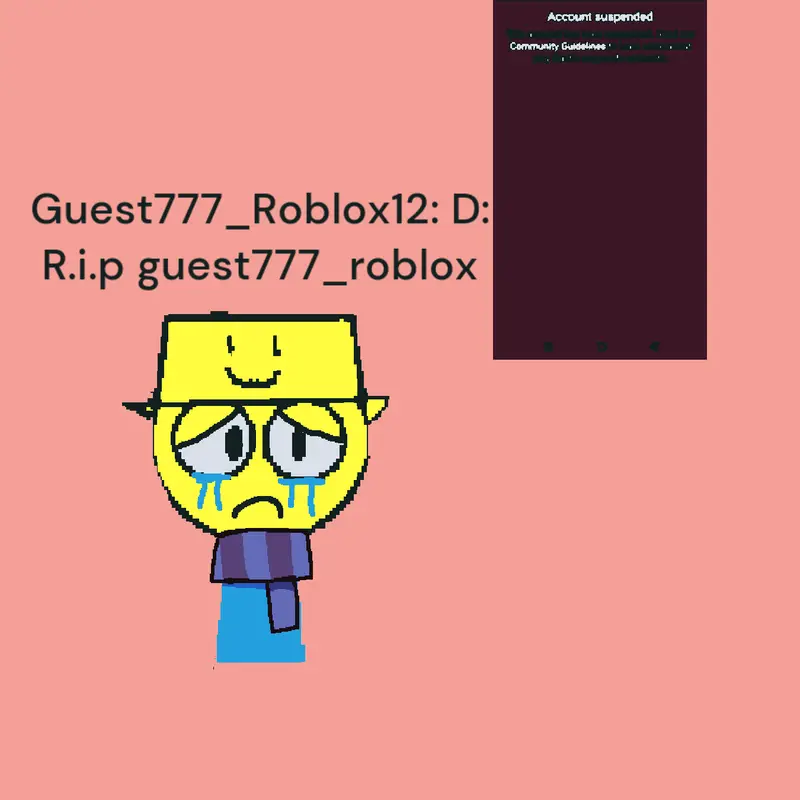 Game by @Guest777_Roblox12
