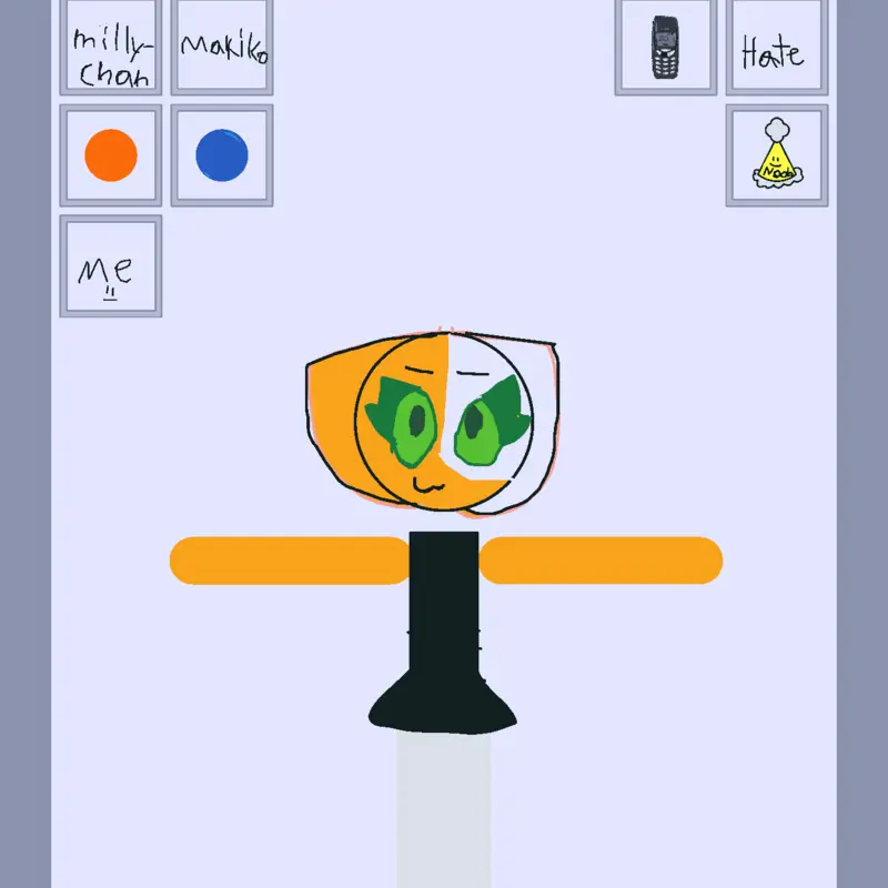Game by @aribombari