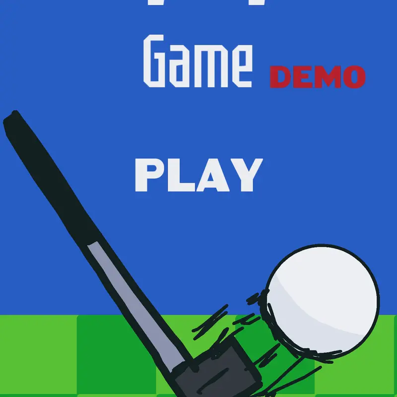 Totally Easy Golf Game DEMO by @Rizlas