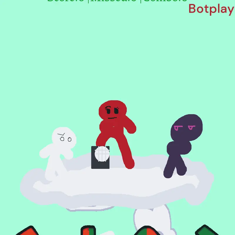 Game by @luisguy404