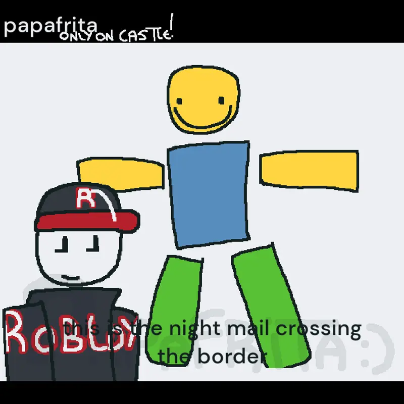Game by @papafrita456