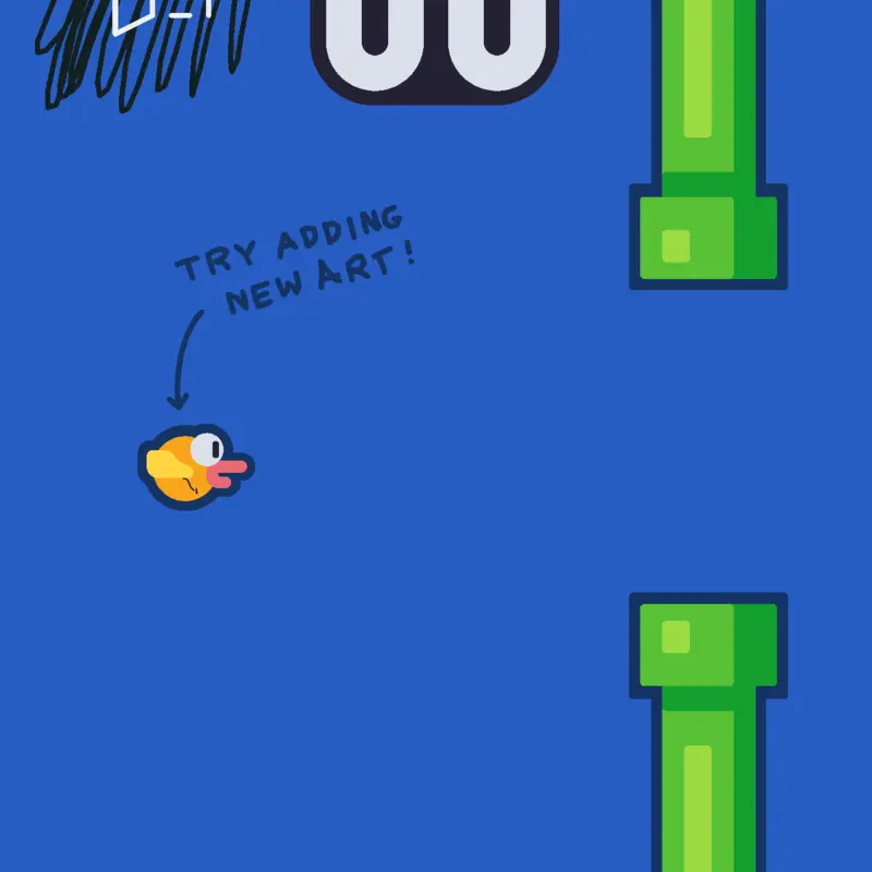 Game by @bruhie