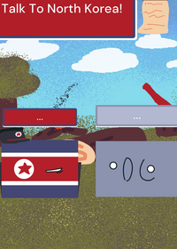 North Korea's Q and A!