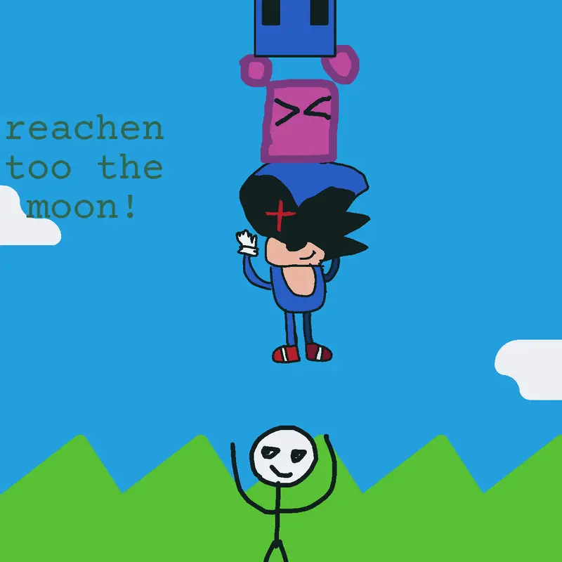 Game by @RentheKaijuPAradiseFan