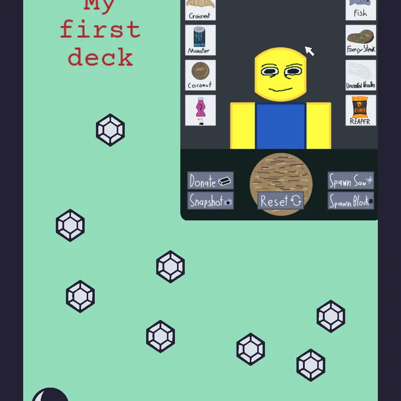 Game by @DestroyerOfLimes