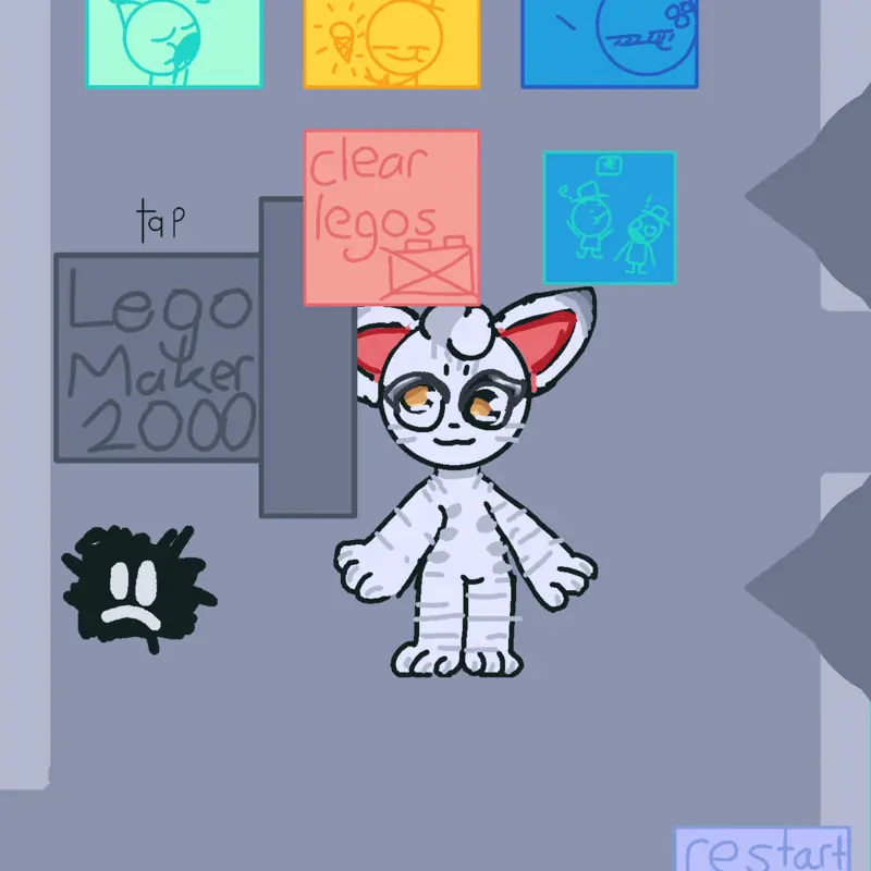 Game by @mwachuus