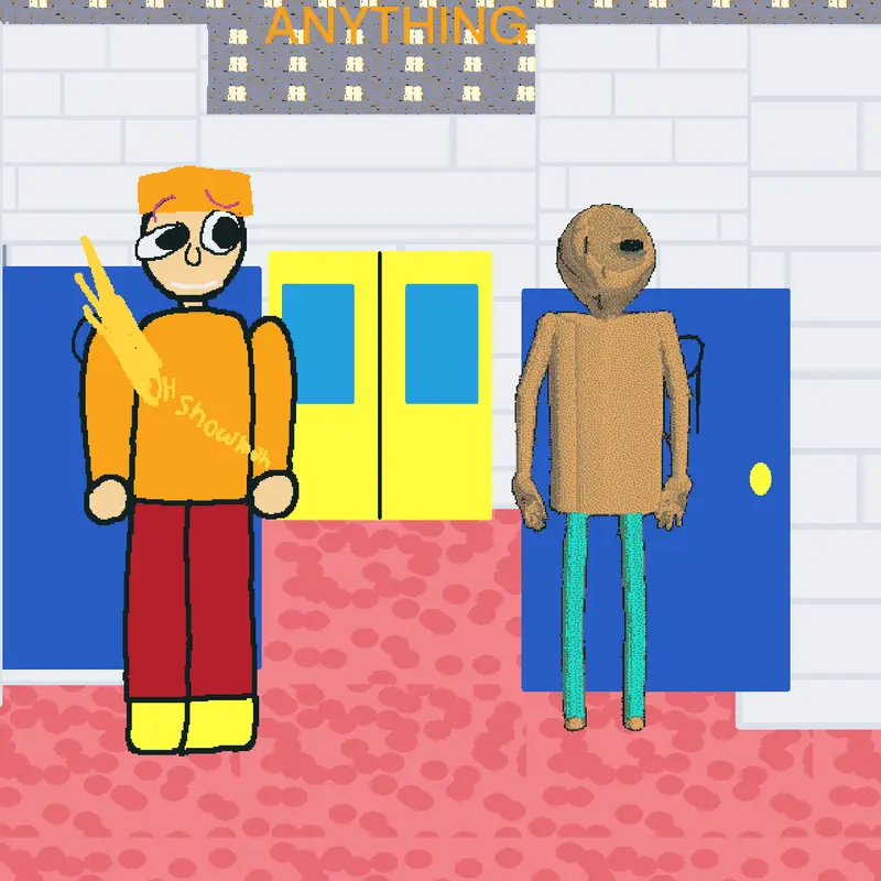 Game by @-MELTEDSNOWALDI-