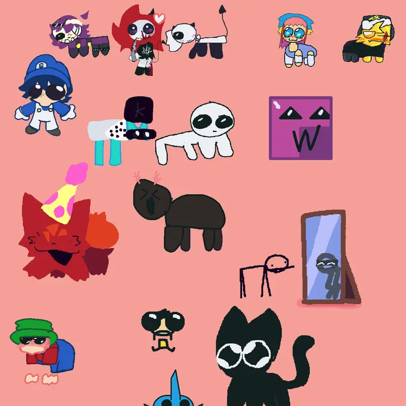 Game by @AntiRacistCyan