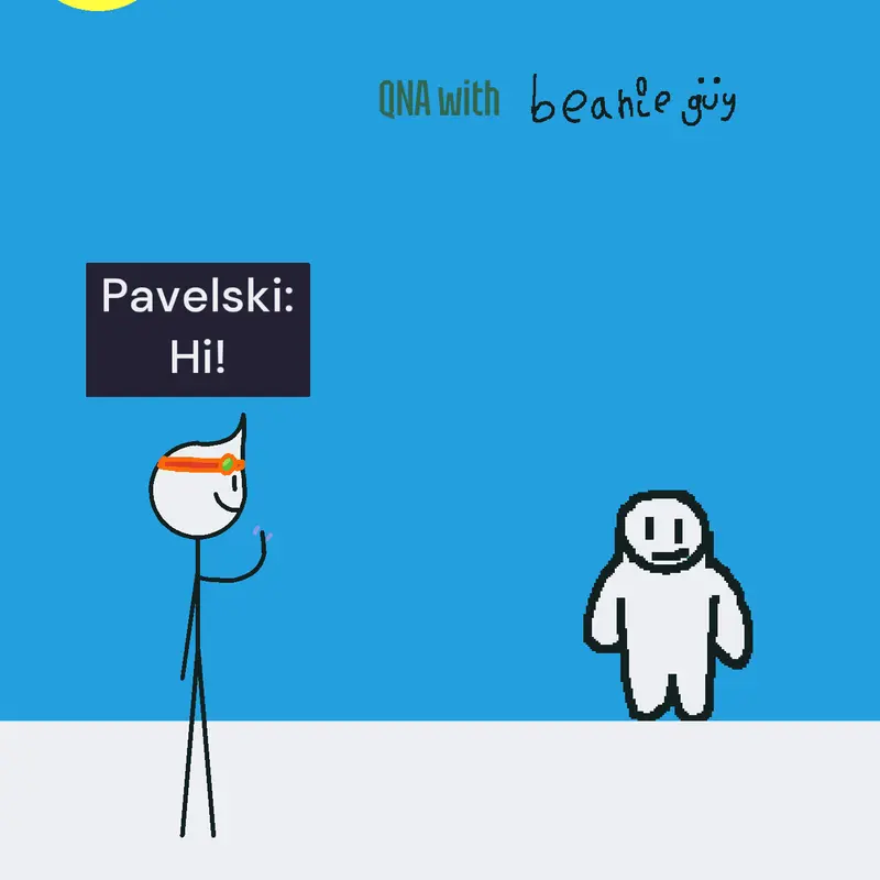 Game by @PavelALT
