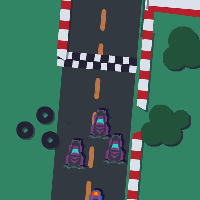 Game by @BurgerRacer