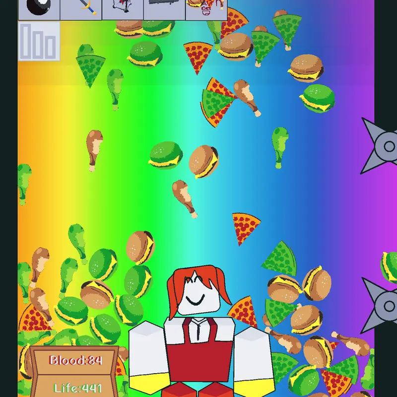 Game by @tables-are-cool