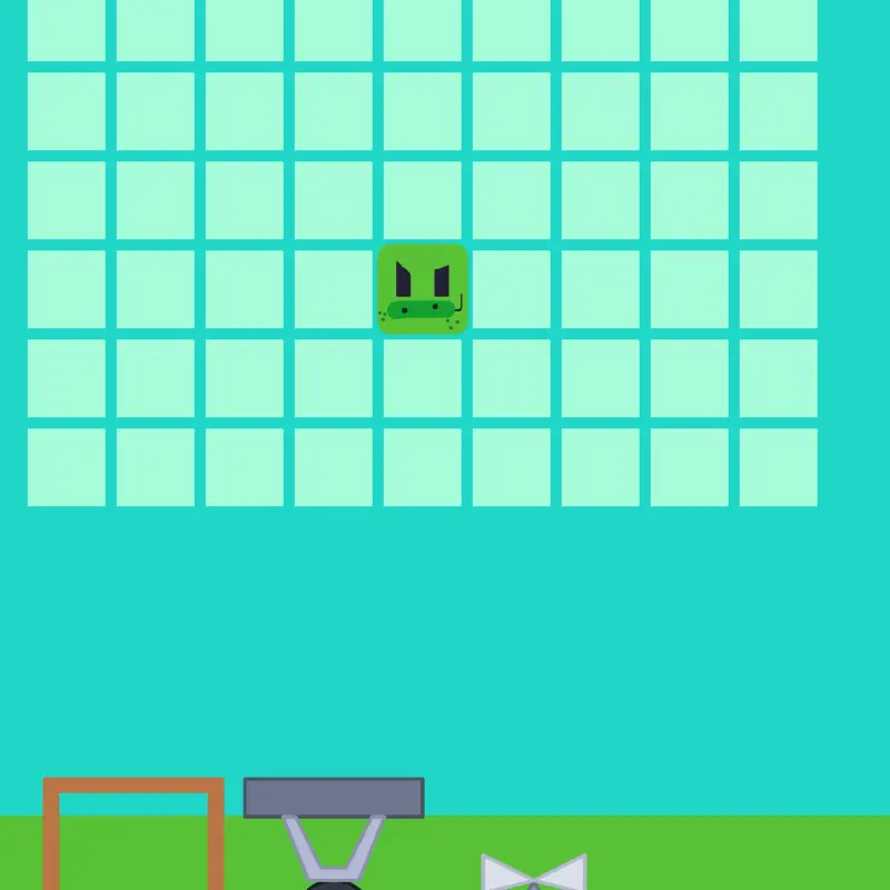 Game by @RakzoZX