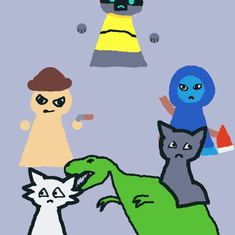 Game by @El_ajolote_10000