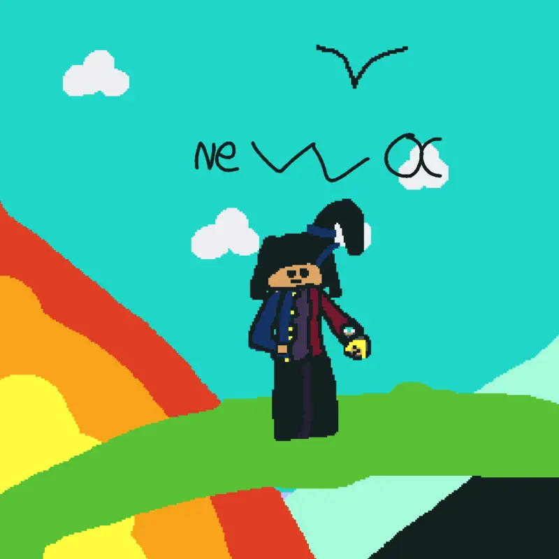 Game by @socksandsplinter