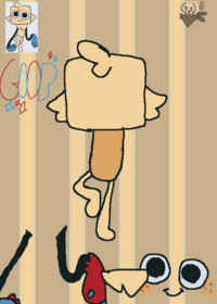 puzzle game but it's.... TRACED?!?!