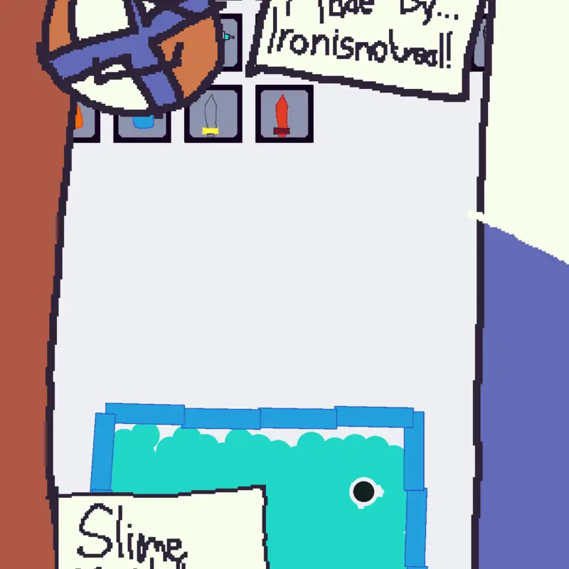 Game by @IronIsnotreal