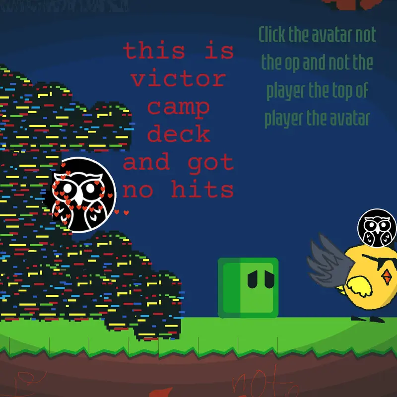 Game by @domicsisbackfornow