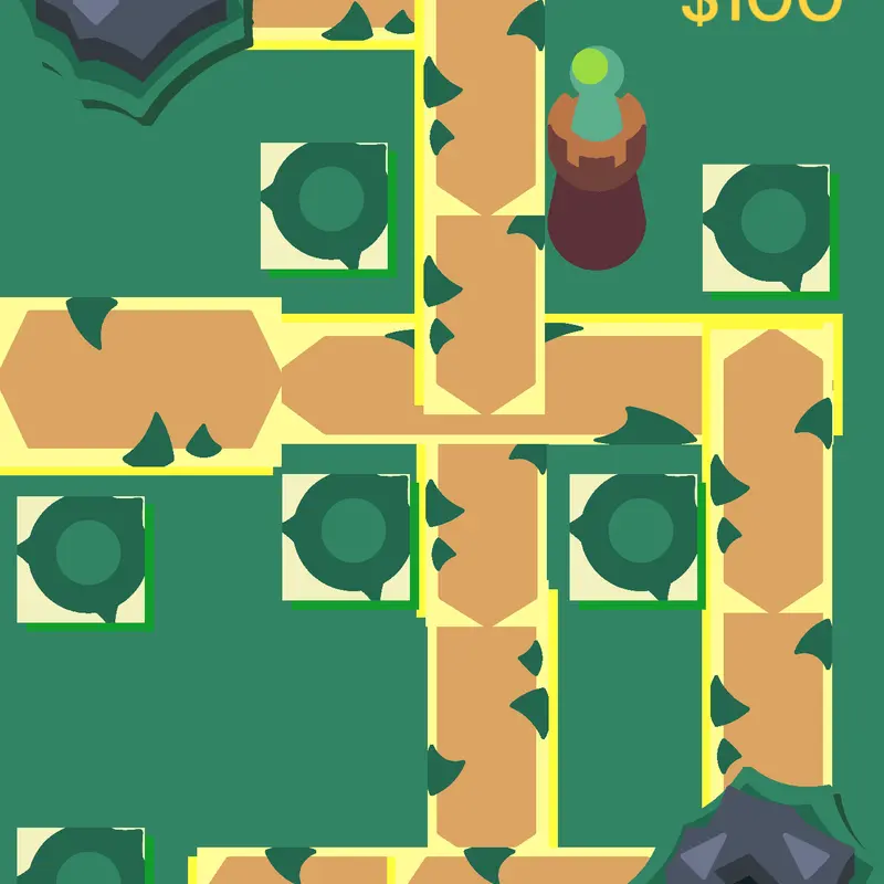 Game by @DevMakers