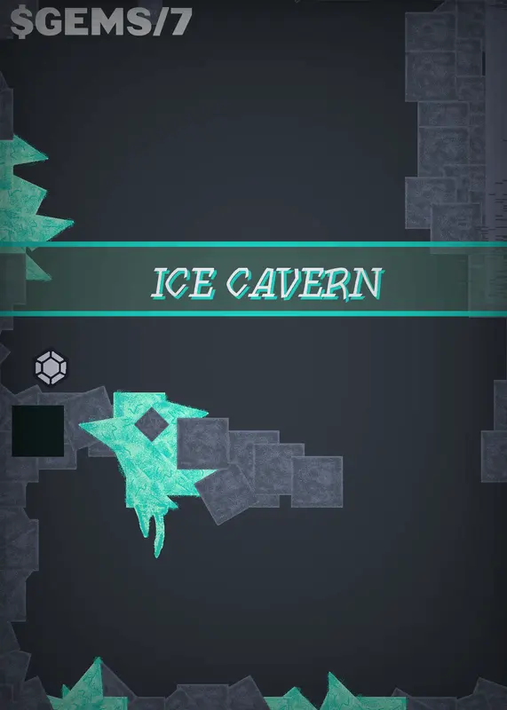 The Ice Cave by @tariqMahmood1