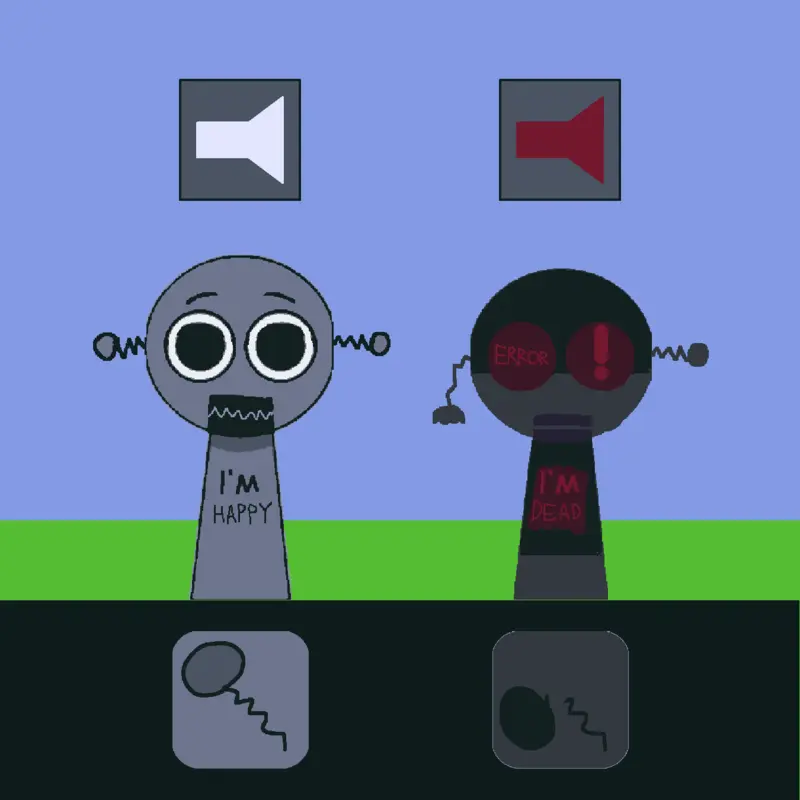Game by @cazuzaso_DOORSxGRACE